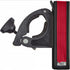 Plastic bicycle light with CREE LED, red