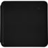 Multifunctional plastic holder, black