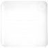 Multifunctional plastic holder, white