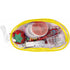 Sewing set, yellow