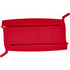 Plastic sealing clip, red