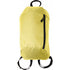 Polyester (210D) backpack, yellow
