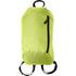 Polyester (210D) backpack, lime