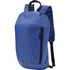 Polyester (210D) backpack, cobalt blue