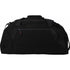 Polyester (600D) sports/travel bag, black