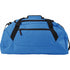 Polyester (600D) sports/travel bag, blue