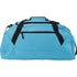 Polyester (600D) sports/travel bag, light blue