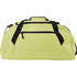 Polyester (600D) sports/travel bag, lime