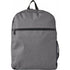 Polyester (300D) backpack, grey