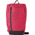 Polyester (600D) backpack, red