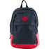 Polyester (600D) backpack, red