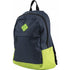 Polyester (600D) backpack, lime
