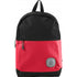 Polyester (600D) backpack, red