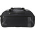 Polyester (600D) sports/travel bag, black