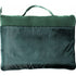 Fleece blanket (180 g/m2), green