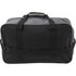 Poly canvas (600D) sports bag, grey