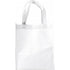 Nonwoven (80gr) carry/shopping bag., white