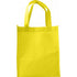 Nonwoven (80gr) carry/shopping bag., yellow
