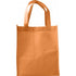 Nonwoven (80gr) carry/shopping bag., orange
