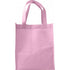 Nonwoven (80gr) carry/shopping bag., pink