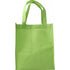 Nonwoven (80gr) carry/shopping bag., lime