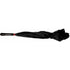 Reversible, twin-layer umbrella, black