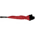 Reversible, twin-layer umbrella, red