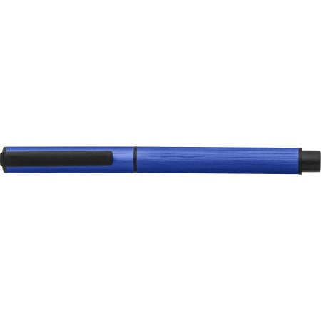 Aluminium rollerball, blue