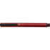 Aluminium rollerball, red