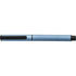 Aluminium rollerball, light blue
