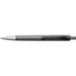 Plastic ballpoint pen, black