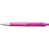 Plastic ballpoint pen, pink