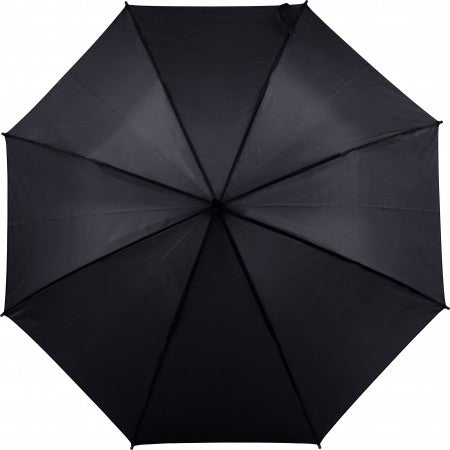 Automatic umbrella, black