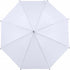 Automatic umbrella, white