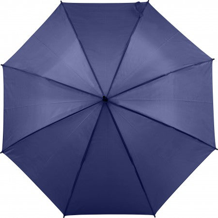 Automatic umbrella, blue