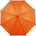 Automatic umbrella, orange