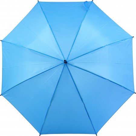 Automatic umbrella, light blue