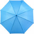 Automatic umbrella, light blue