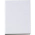 Card case with self-adhesive memos, white