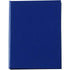 Card case with self-adhesive memos, blue
