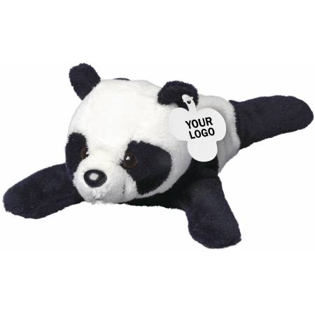 Panda soft toy, no colour