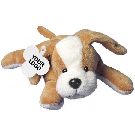 Dog soft toy, no colour