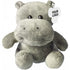 Soft toy hippo,  t-shirt 5013, no colour