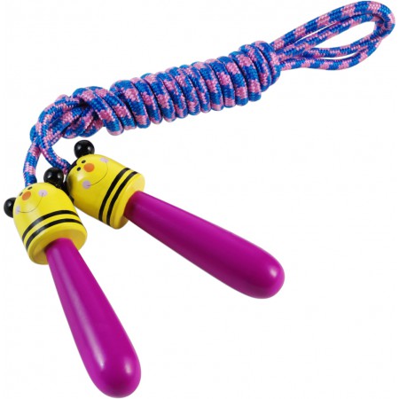 Skipping rope, pink