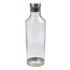 Transparent water bottle (850ml), neutral