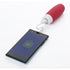 Anti-stress power bank, red