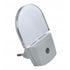 Night light with sensor, white
