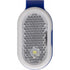 ABS reflector light with clip, cobalt blue - BRANIO