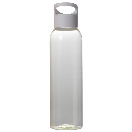 AS water bottle (650ml), white