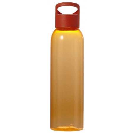 AS water bottle (650ml), orange